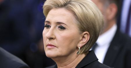 Agata Duda pod lupą surowego stylisty. Wytknął błąd, który popełnia wiele kobiet