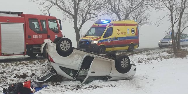 Zignorowanie gołoledzi może skończyć się tragicznie