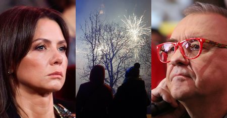 Kinga Rusin GANI Jerzego Owsiaka za fajerwerki na 30. Finale WOŚP: "Obiecywał, że to się nie powtórzy. Niestety WIELKI MINUS"