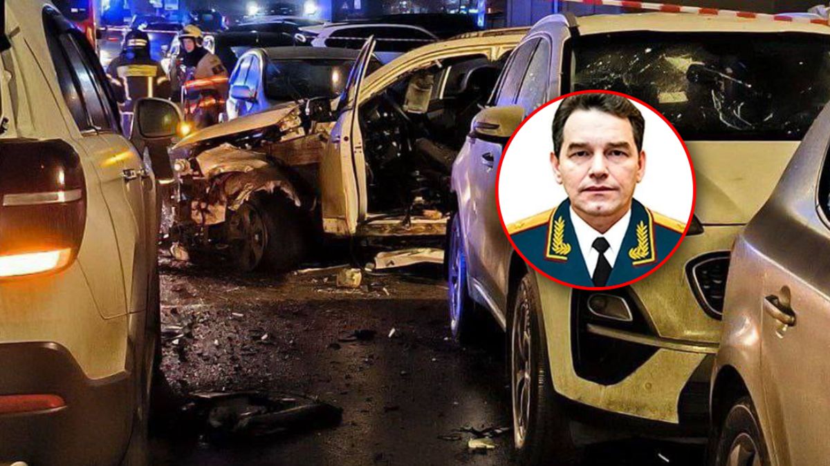 Fanił Sarwarow zginął w wyniku eksplozji.