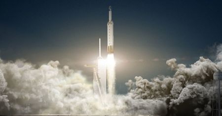 Dziewiczy lot rakiety Falcon Heavy w listopadzie jest coraz bardziej realny