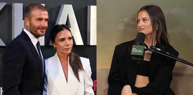 Była dziewczyna Brooklyna Beckhama zdradziła w wywiadzie, jacy NAPRAWDĘ są David i Victoria. Też tak obstawialiście?
