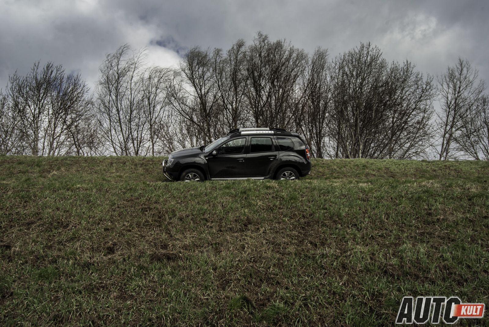 Dacia Duster 1,5 dCi 4x4 Prestige FL - test [galeria] 2