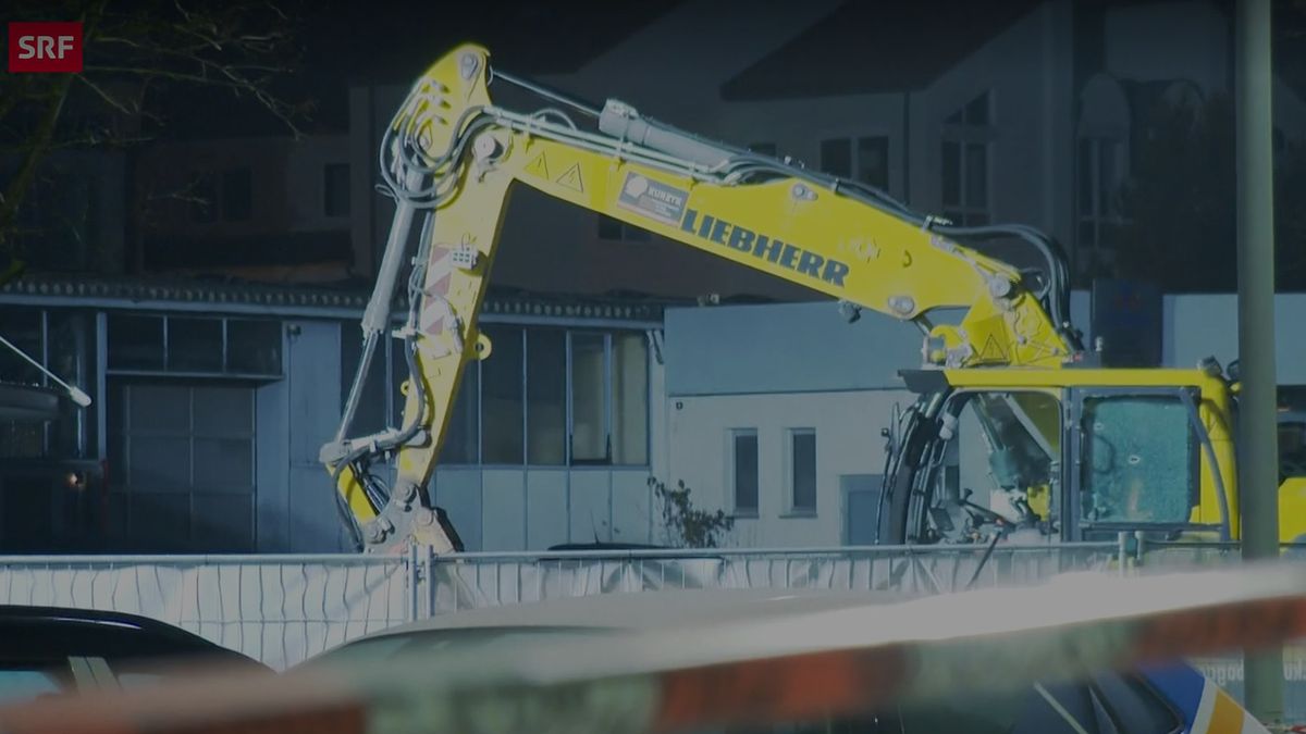 Sprawca zdarzenia został zastrzelony przez policję