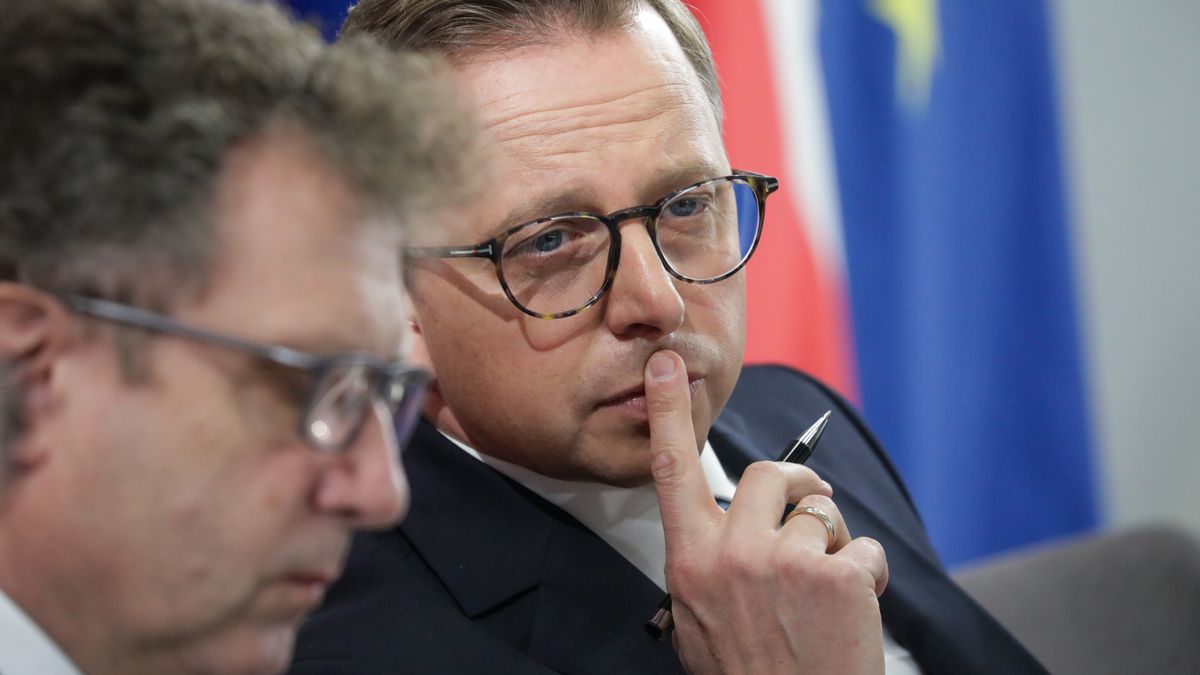 Dariusz Joński, Jacek Karnowski