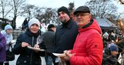 Sandomierz: Miejska Wigilia. Będzie świąteczny poczęstunek oraz uroczyste rozświetlenie miejskiej choinki