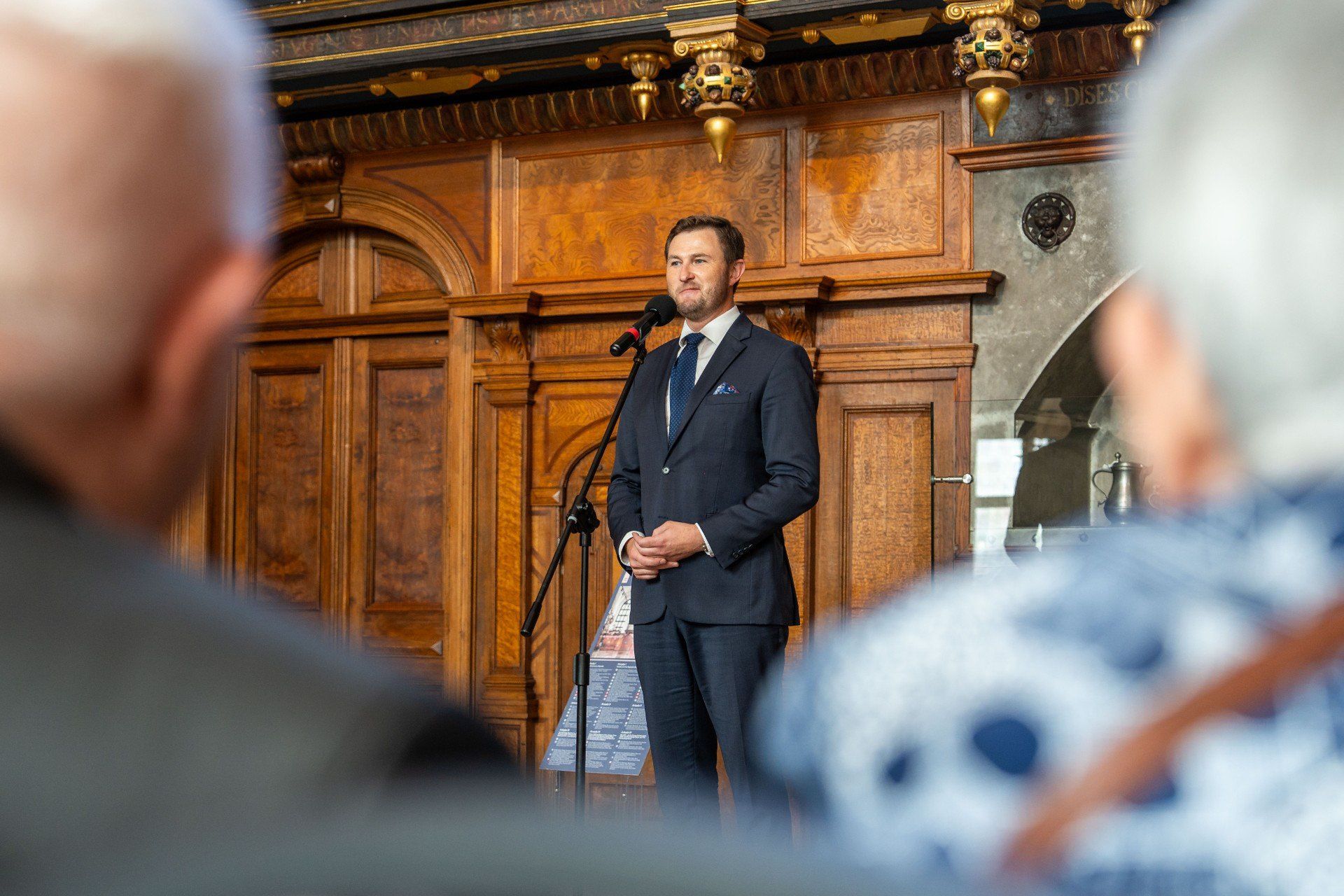 Małżeńskie jubileusze w Gdańsku