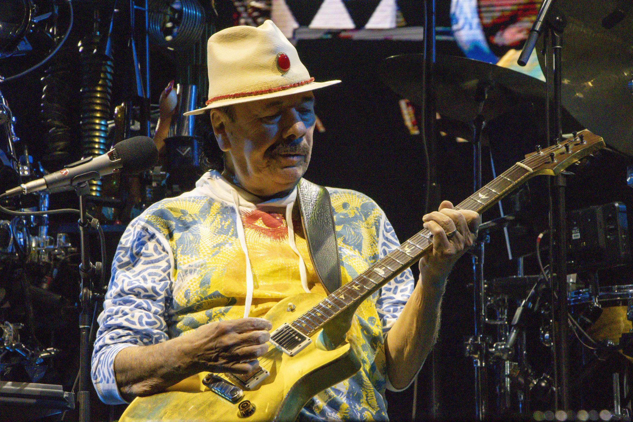 Carlos Santana - 09.06.2025 Atlas Arena w Łodzi