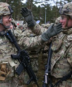 Jak wygląda życie amerykańskich żołnierzy w Polsce?. "Tworzą się pary i wyjeżdżają do USA"