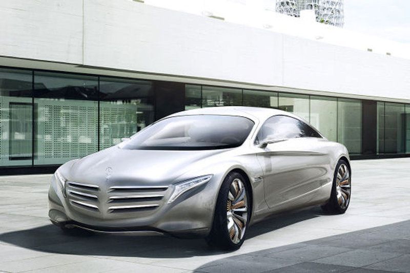 Mercedes Benz F125