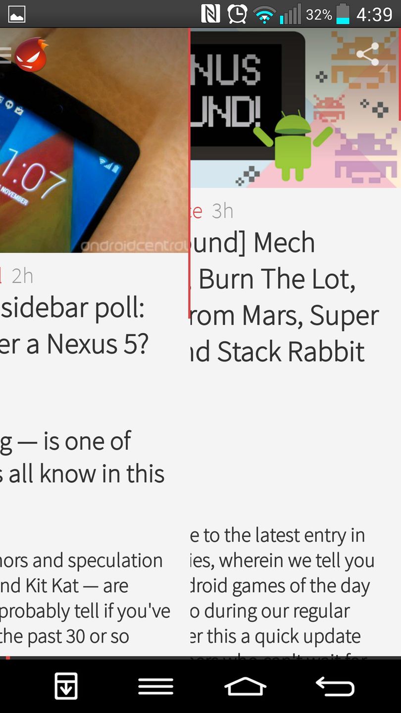Weekendowy Zestaw Gier i Aplikacji: launcher z Androida 4.4, Flyne i Dead Effect 12