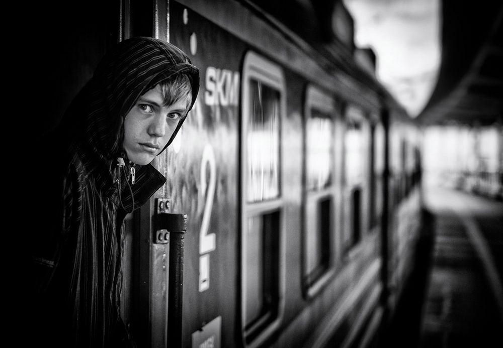 „Nie można być tylko fotografem – musisz dowiedzieć się, kim jesteś”. Te słowa widać w zdjęciach Kilimanjaro Błażejewskiego 7