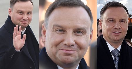 Miny Andrzeja Dudy na Światowym Forum Ekonomicznym w Davos (ZDJĘCIA)