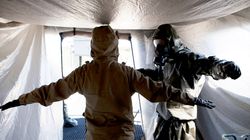 Jak zachować się po użyciu broni biologicznej i chemicznej? Eksperci mówią, co jest najistotniejsze