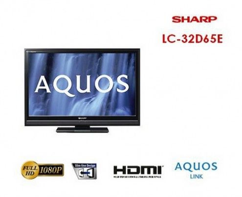 Recenzja Sharp LC32D65E - kryzysoodporny lider segmentu niedrogich Full HD