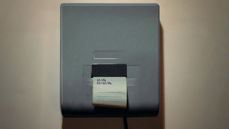 Zegarko - notatnik 1