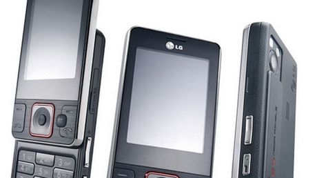 LG KC550 - kamerofon na każdą kieszeń 1