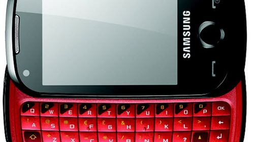 CorbyTXT i CorbyPRO dołączą do linii Corby Samsunga 1