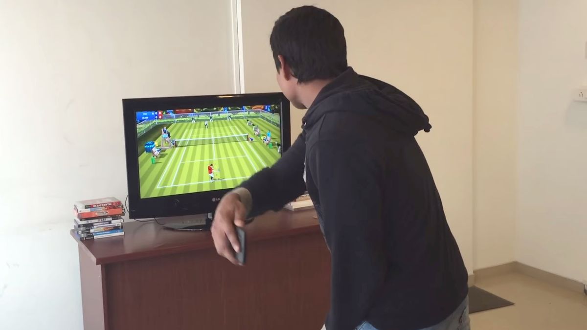 Na telewizorze każdy zagrać może, czyli zamień smartfona w konsolę i kontroler 1