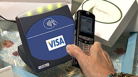 Telefon komórkowy zastąpi kartę kredytową 1