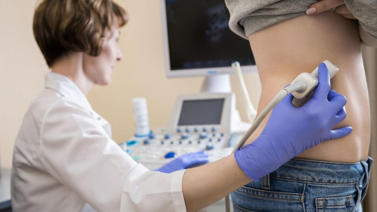 Agenezja nerki oznacza brak jednej lub dwóch nerek