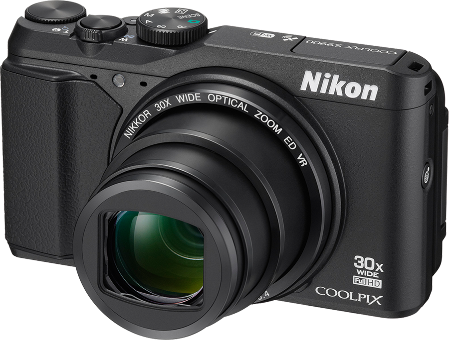 Nikon Coolpix S9900