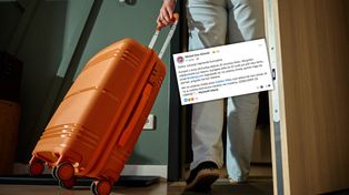 Wynajęli willę na Bookingu. Zostali na lodzie. "Kuriozalne"