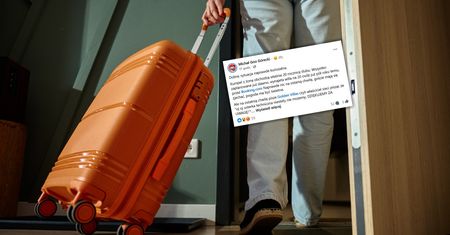 "Pocałowałem klamkę". Skarżą się na noclegi. Booking odpowiada