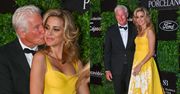72-letni Richard Gere bryluje na czerwonym dywanie z młodszą o 33 lata ukochaną (ZDJĘCIA)