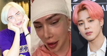 Brytyjski influencer przeszedł 18 OPERACJI, żeby wyglądać jak muzyk BTS: "Nareszcie jestem Koreańczykiem!"