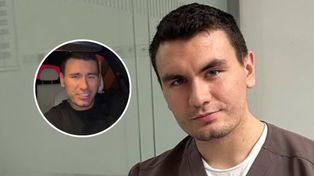 Conan Kaźmierski sprawił sobie nowy uśmiech. Internauci kpią. "Więcej zębów niż miejsca"