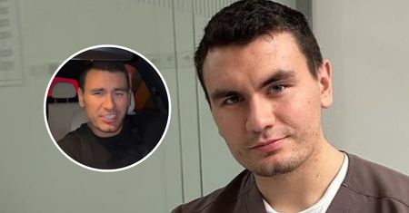 Conan Kaźmierski sprawił sobie nowy uśmiech. Internauci kpią. "Więcej zębów niż miejsca"
