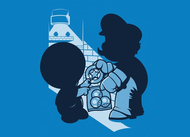 Jedne z najlepszych koszulek dla geeków 2