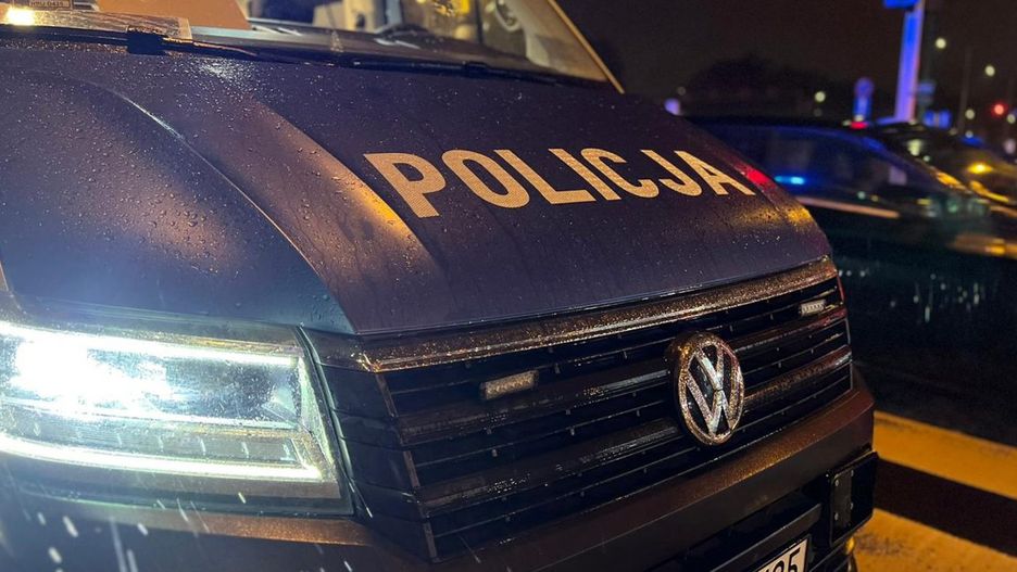 Wtorkowy pościg w rejonie ul. Majakowskiego i Piwnej