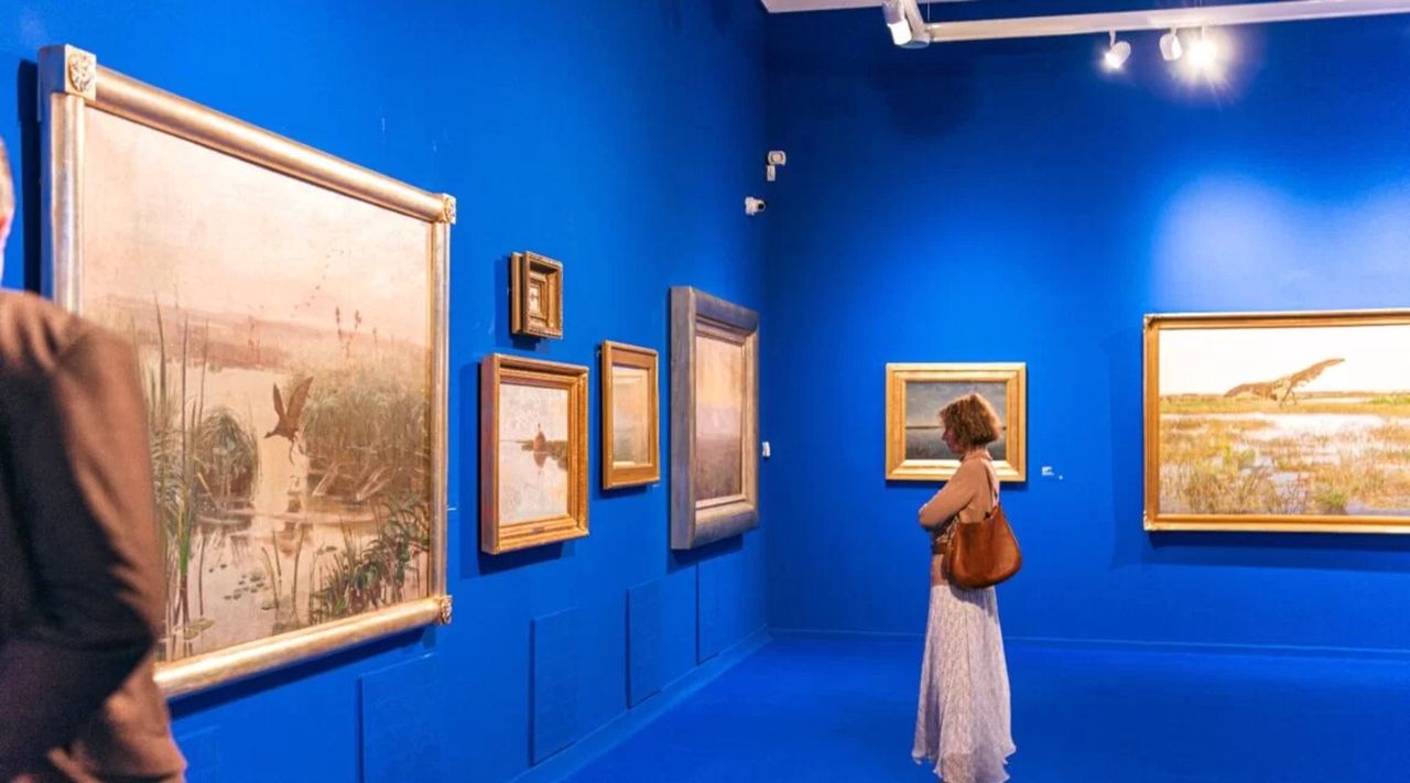 Chełmoński zostaje w Poznaniu na dłużej. Wystawa w Muzeum Narodowym przedłużona