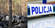 Polacy wciąż wyrzucają opony. Grozi za to wysoka grzywna