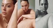 Ashley Graham dumnie obnaża CELLULIT na udach: "Kocham siebie!" (ZDJĘCIA)