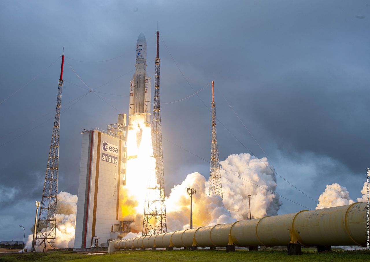 Ujawni tajemnice wszechświata. Potężny teleskop w kosmosie 