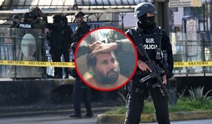 Gangster wpadł po latach w Ekwadorze. Czeka go ekstradycja do USA