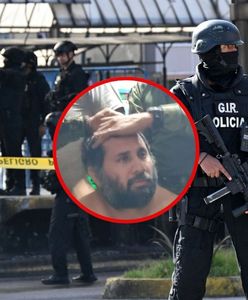 Gangster wpadł po latach w Ekwadorze. Czeka go ekstradycja do USA