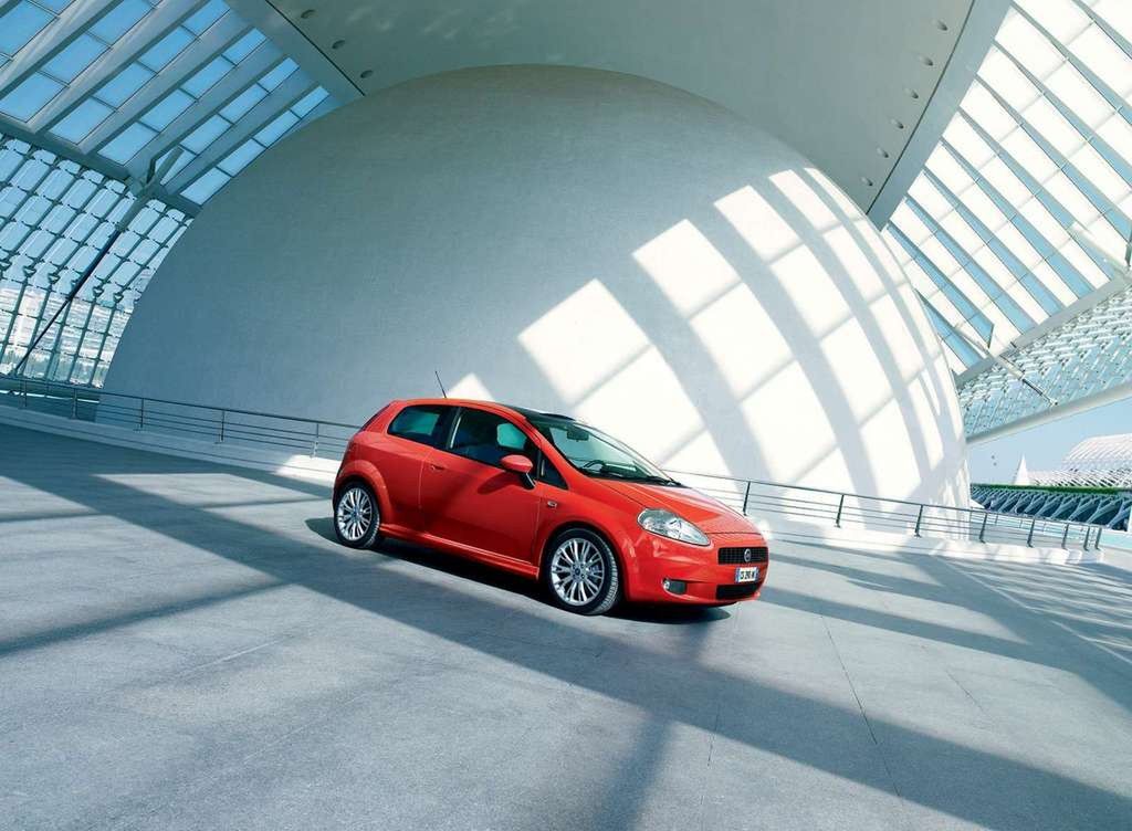 Jak przez lata zmieniał się Fiat? [galeria] 72