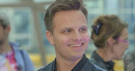 Marcin Hakiel stanął w obronie syna. "Zapraszam do bezpośredniego kontaktu"