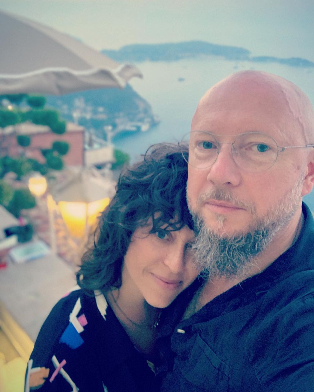 Natalia Kukulska z mężem na wakacjach we Francji 