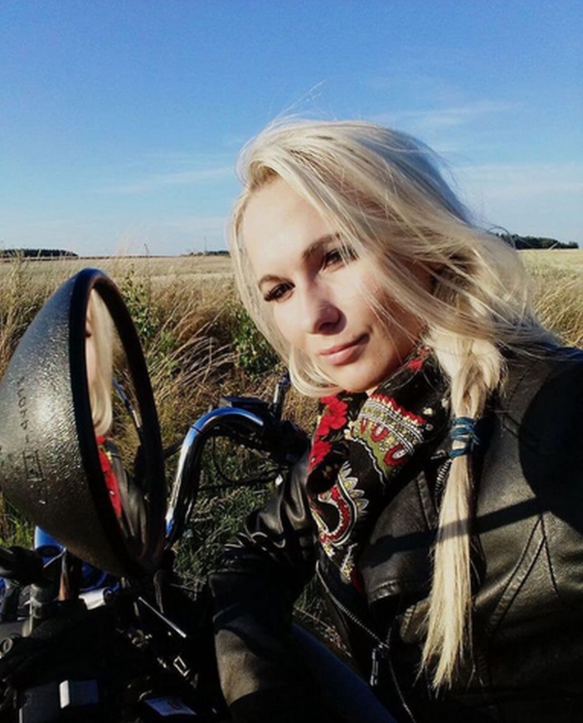 Magda z "Rolnik szuka żony"