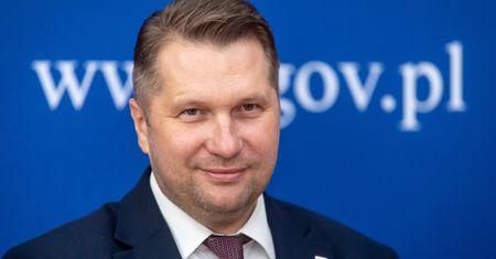 Czarnkowi brakuje wiedzy o szkole? Mocne słowa Broniarza przed protestem nauczycieli