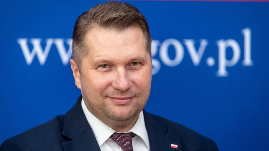Czarnkowi brakuje wiedzy? Mocne słowa Broniarza przed protestem nauczycieli