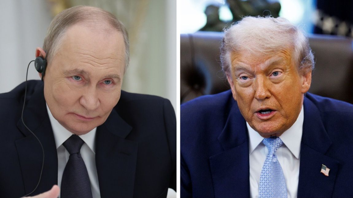 Doszło do rozmowy wysłanników Władimira Putina i Donalda Trumpa