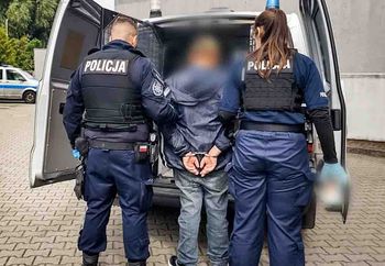 Słubice: Ukradł puszkę z datkami na chore dziecko. Szybka reakcja policji