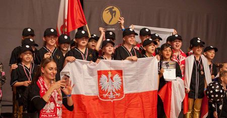 Lubelscy młodzi tancerze hip-hop najlepsi na świecie!