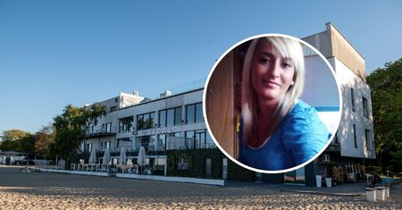 Otoczyli teren taśmami. Nieoficjalnie: chodzi o sprawę Iwony Wieczorek
